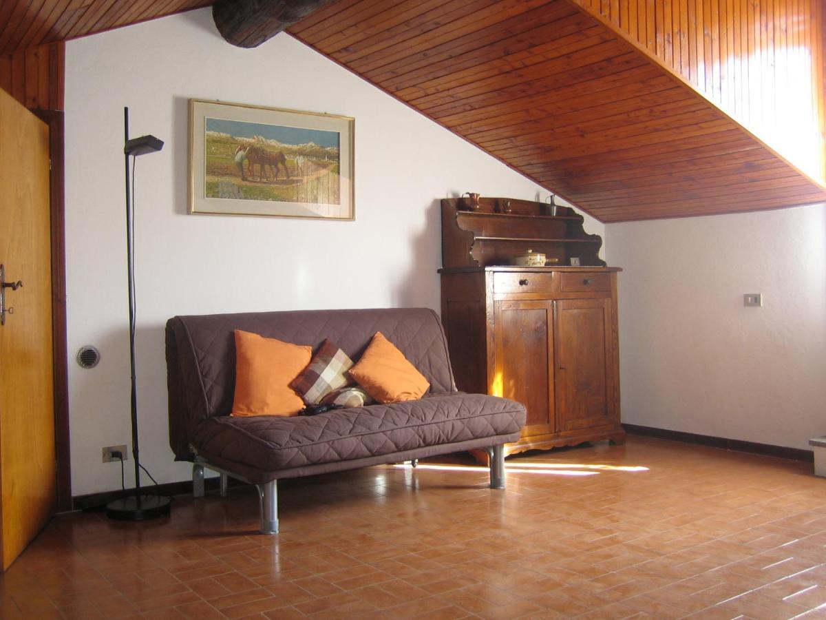 Casa Dell'Alpinista Apartment Castione della Presolana Exterior photo